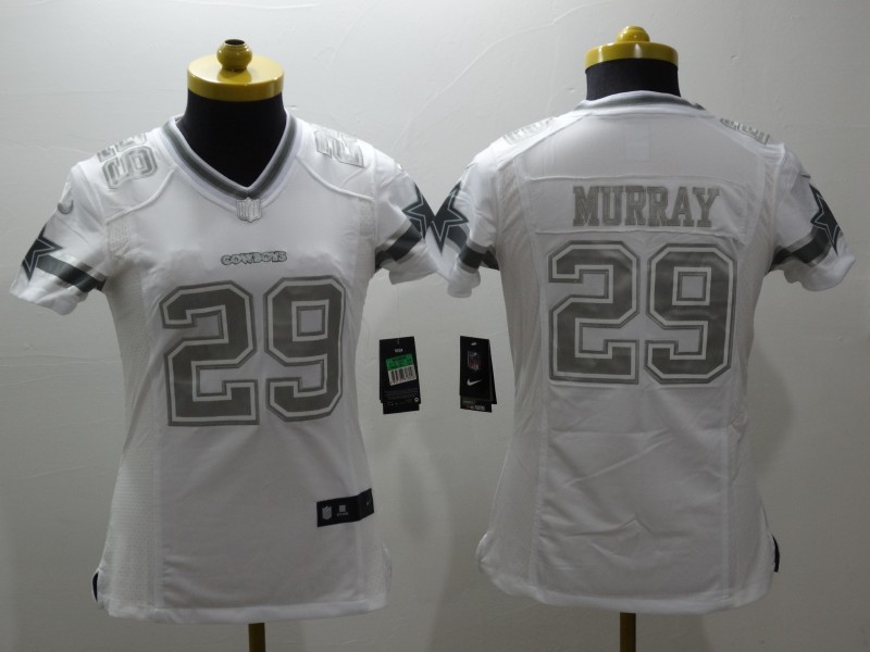 WoMen Platinum jerseys-097